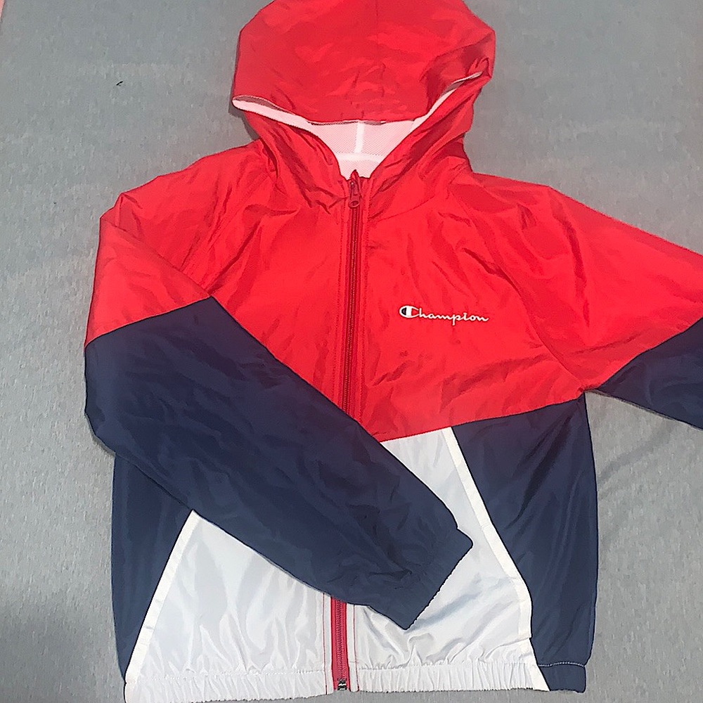 Champion Windbreaker